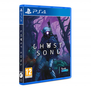 Ghost Song PS4