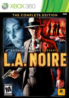 L.A. Noire Complete Edition Xbox 360