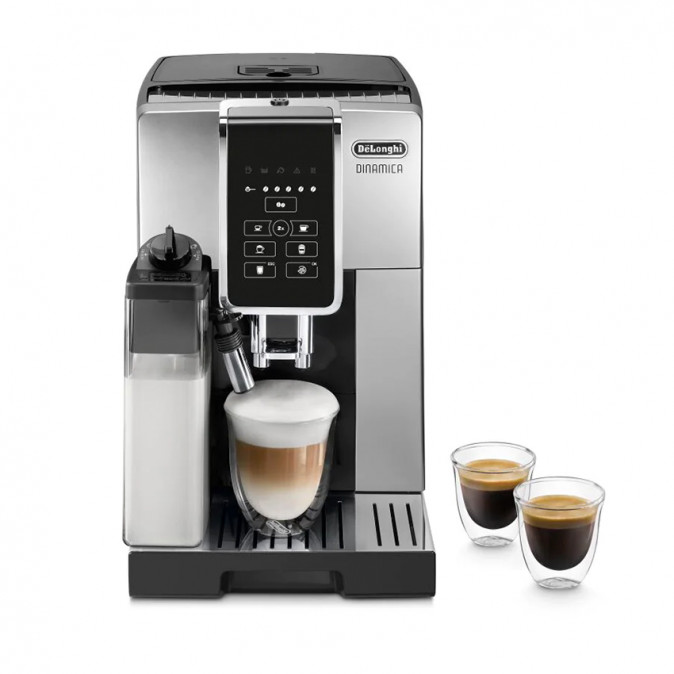 DeLonghi ECAM350.50.SB  Automata Kávéfőző Otthon
