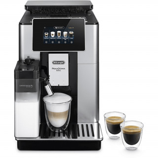 DeLonghi ECAM610.55.SB Automata Kávéfőző Otthon