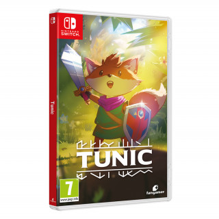 Tunic Nintendo Switch