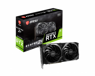 MSI RTX 3070 Ventus 2X OC LHR 8GB GDDR6 PC