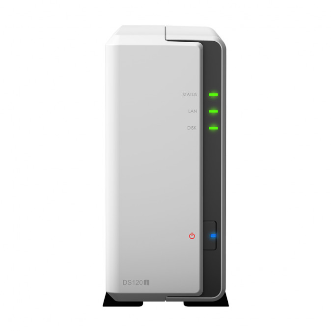 NAS Synology NAS DS120j (1 HDD) HU PC
