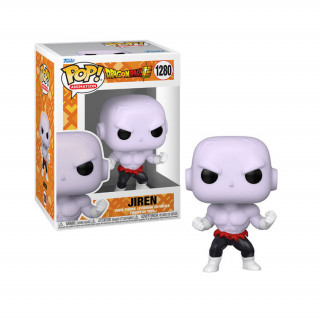 Funko Pop! #1280 Animation: Dragon Ball Super - Jiren Vinyl Figura Ajándéktárgyak