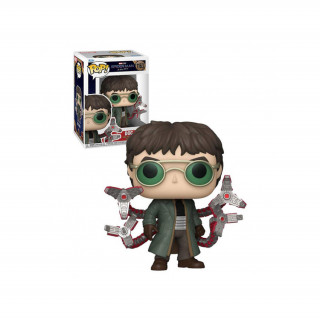 Funko Pop! #1163 Marvel: Spider-Man No Way Home S3 - Doc Ock Bobble-Head Vinyl Figura Ajándéktárgyak