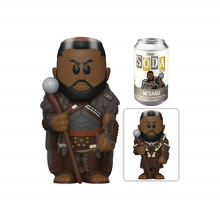 Funko Vinyl Soda: Marvel Black Panther Wakanda Forever - M Baku Collectible Ajándéktárgyak