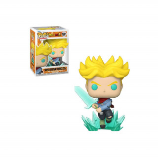 Funko Pop! #1281 Animation: Dragon Ball Super - Super Saiyan Trunks with Sword Vinyl Figura Ajándéktárgyak