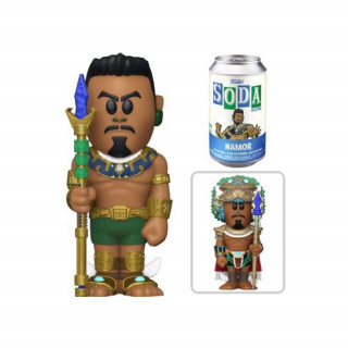 Funko Vinyl Soda: Marvel Black Panther Wakanda Forever - Namor Collectible Ajándéktárgyak