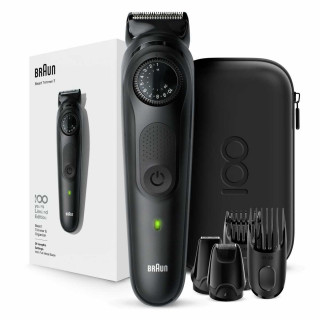 Braun MBBT7 Beard Trimmer Otthon