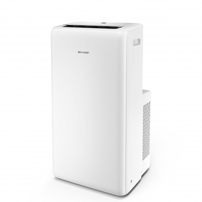 Sharp UL-C12EA-W Mobile Légtisztító Otthon