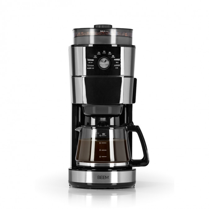 Beem Fresh-Aroma-Intense Glas Kávégép 900W Otthon