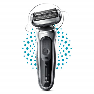 Braun 71-S1000S Razor Borotva Otthon