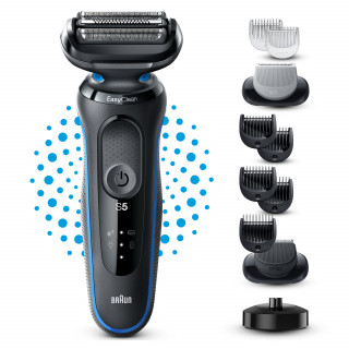 Braun 51-B4650CS Razor Borotva Otthon