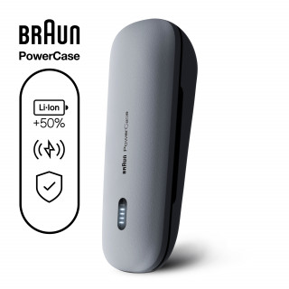 Braun 9484PC Utazó és Töltőtok Otthon