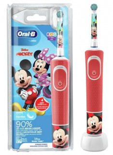 Oral-B D100 Vitality gyerek fogkefe - Mickey Otthon