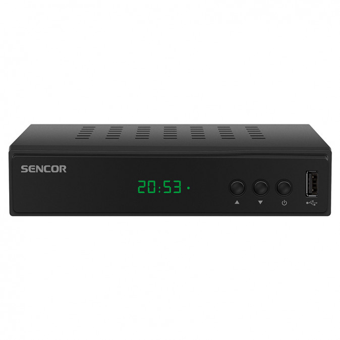 Sencor SDB 5005T Vevőkészülék TV