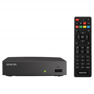 Sencor SDB 523T Set Top Box  TV