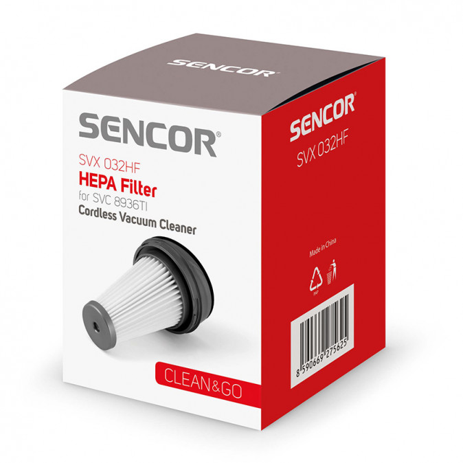 Sencor SVX 032HF Hepa Szűrő Otthon