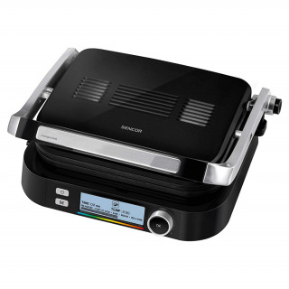 Sencor SBG 6238BK Intelligens Kontaktgrill Otthon