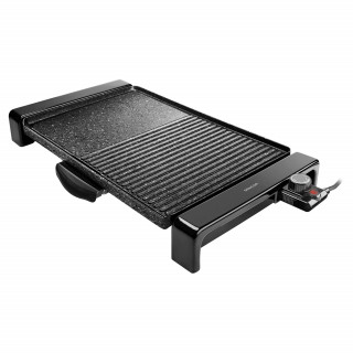 Sencor SBG 108BK Asztali Elektromos Grill Otthon