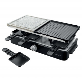 Sencor SBG 0260BK Raclette Grill Otthon