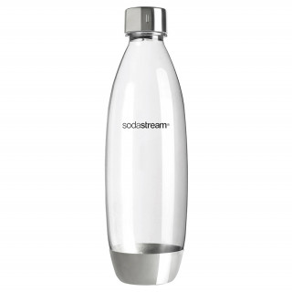 Sodastream Fuse Metal 1L Palack Otthon