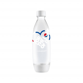 Sodastream BO Fuse 1L Pepsi Love Palack Otthon