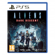 Aliens: Dark Descent  (használt)