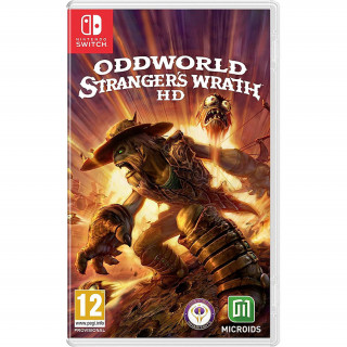 Oddworld: Stranger's Wrath Nintendo Switch