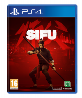 SIFU (használt) PS4