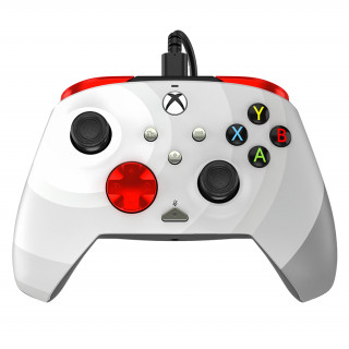 PDP Officially Licensed Rematch Kontroller - Radial White (Xbox One/Xbox Series X/S) (használt) Xbox Series