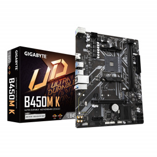 Gigabyte B450M K PC