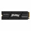 Kingston 1TB M.2 2280 NVMe Fury Renegade with Heatsink  thumbnail