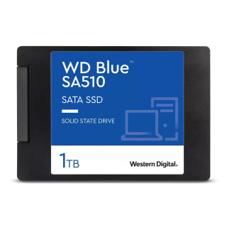 Western Digital 1TB 2,5" SATA3 SA510 Kék PC