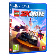 LEGO 2K Drive