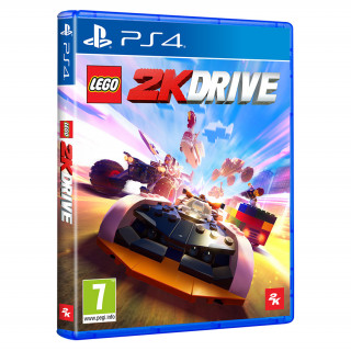 LEGO 2K Drive (használt) PS4