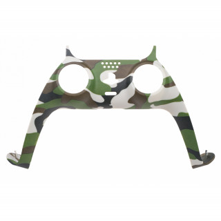 Piranha PS5 Kontroller Skins - Camo Green PS5