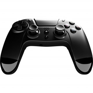 Gioteck VX-4 Wireless Premium BT Kontroller (Fekete)  PS4