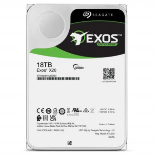 Seagate Exos X20 18TB (ST18000NM003D) PC