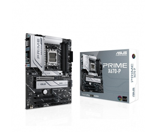 Asus PRIME X670-P Alaplap PC