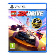 LEGO 2K Drive + McLaren Solus GT