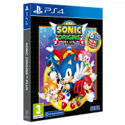 Sonic Origins Plus Limited Edition