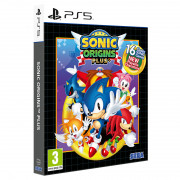 Sonic Origins Plus Limited Edition