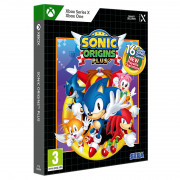 Sonic Origins Plus Limited Edition