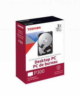 HDD Toshiba P300 3.5" 2000 GB NL-SATA PC