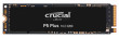 Crucial P5 Plus M.2 1000 GB PCI Express 4.0 3D NAND NVMe thumbnail