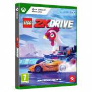 LEGO 2K Drive Awesome Edition