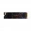 Western Digital 500GB M.2 2280 NVMe SN750 SE Black thumbnail