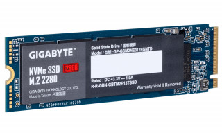 Gigabyte 128GB M.2 2280 NVMe GP-GSM2NE3128GNTD PC