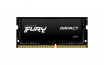 Kingston Technology FURY Impact memóriamodul 8 GB 1 x 8 GB DDR4 3200 Mhz thumbnail